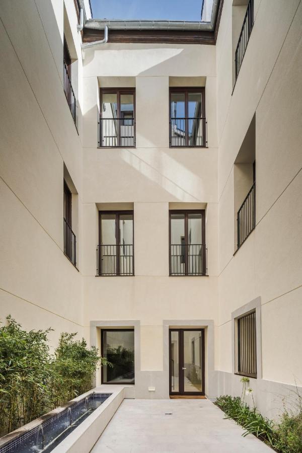 Palacio Tirso De Molina - The Arc Collection Apartment Madrid Exterior photo